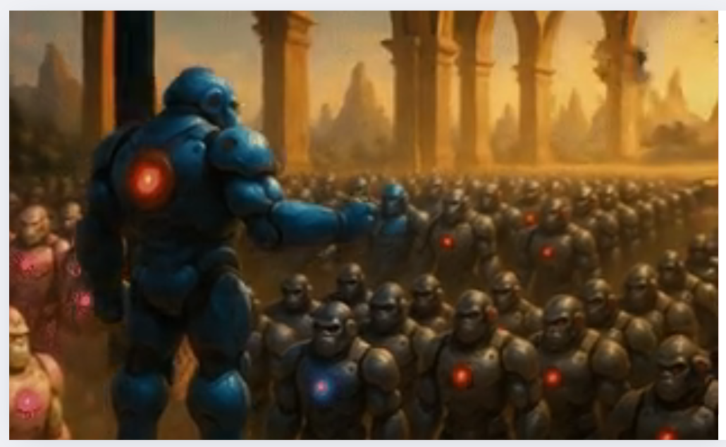 The Clans Unite